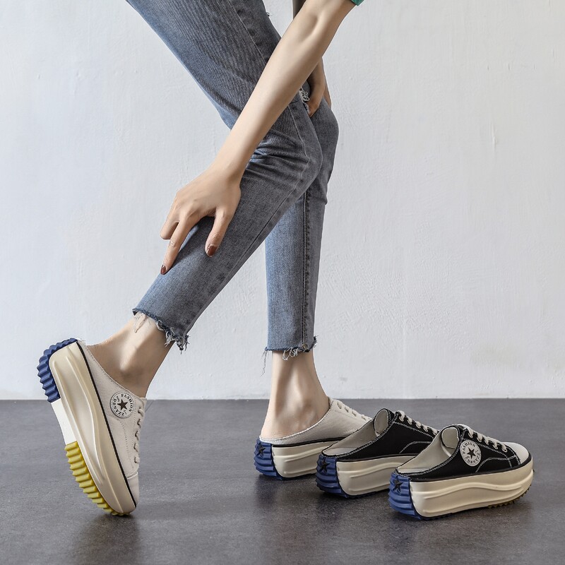 The big long legs are not a dream 100 hitch -- SICILIY -- ten thousand people planting grass recommend the new fashion semi-tug