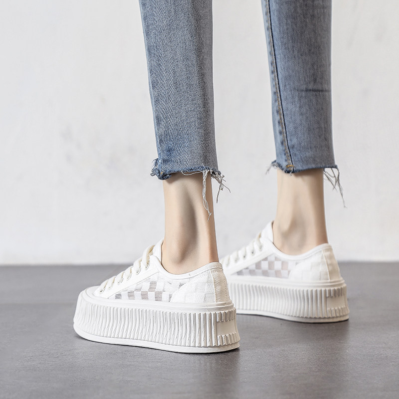 Famous Yuan must be fine-SICILIY -- ten thousand people planting grass recommend new mesh surface breathable little white shoes