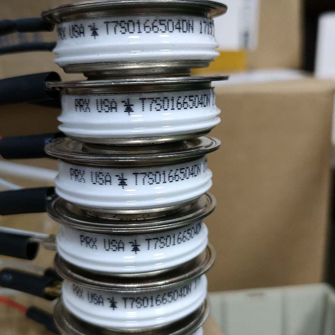 Repairable Prx Thyristor T7S01665504Dn