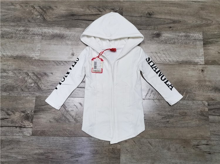 米粒班男童开衫外套CM73701M：时尚百搭型男童装新宠！