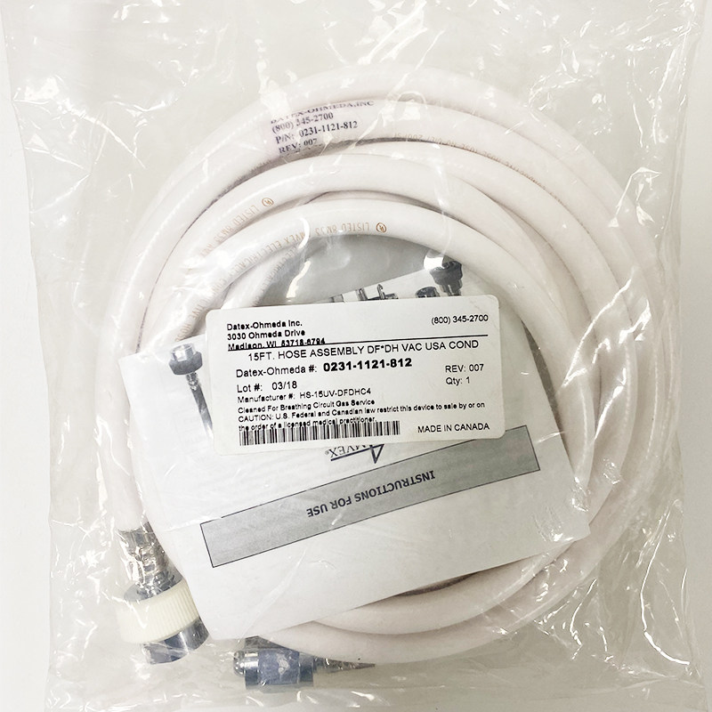 15FT. HOSE ASSEMBLY DF*DH VAC USA COND 0231-1121-812