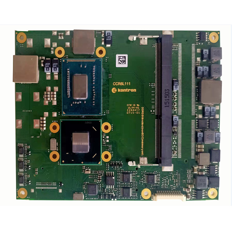 Kontron38021-0000-22-1CCR6L111彩超cpu主板 MF021-000022-1A