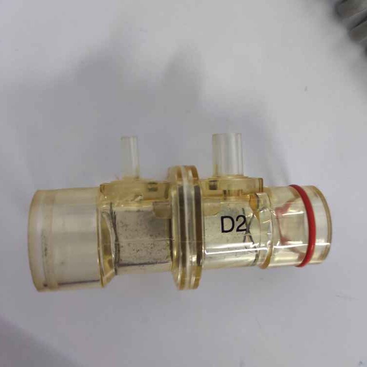 德尔格Fabius2000 Drager转运呼吸Oxylog3000 压差式流量传感器
