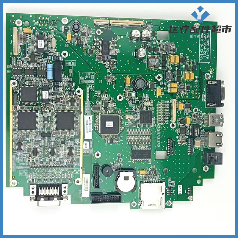 GE MAC800心电图机主板2058954-001