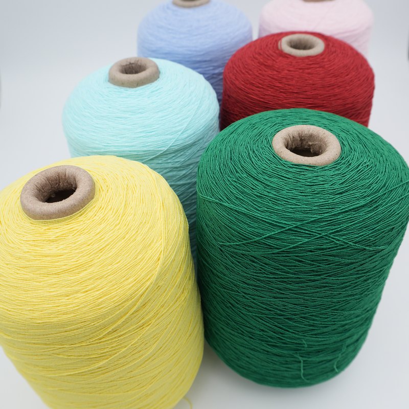 【Bfn Yarn】Excellent Quality, Can Be Knitted, Elastic Thread (Approximately 500g Per Bucket)