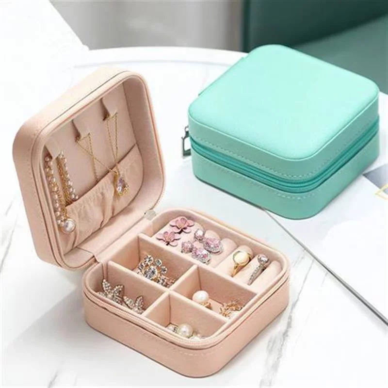 2024 Ящик для макияжа Sieraden Organisator Display Reizen