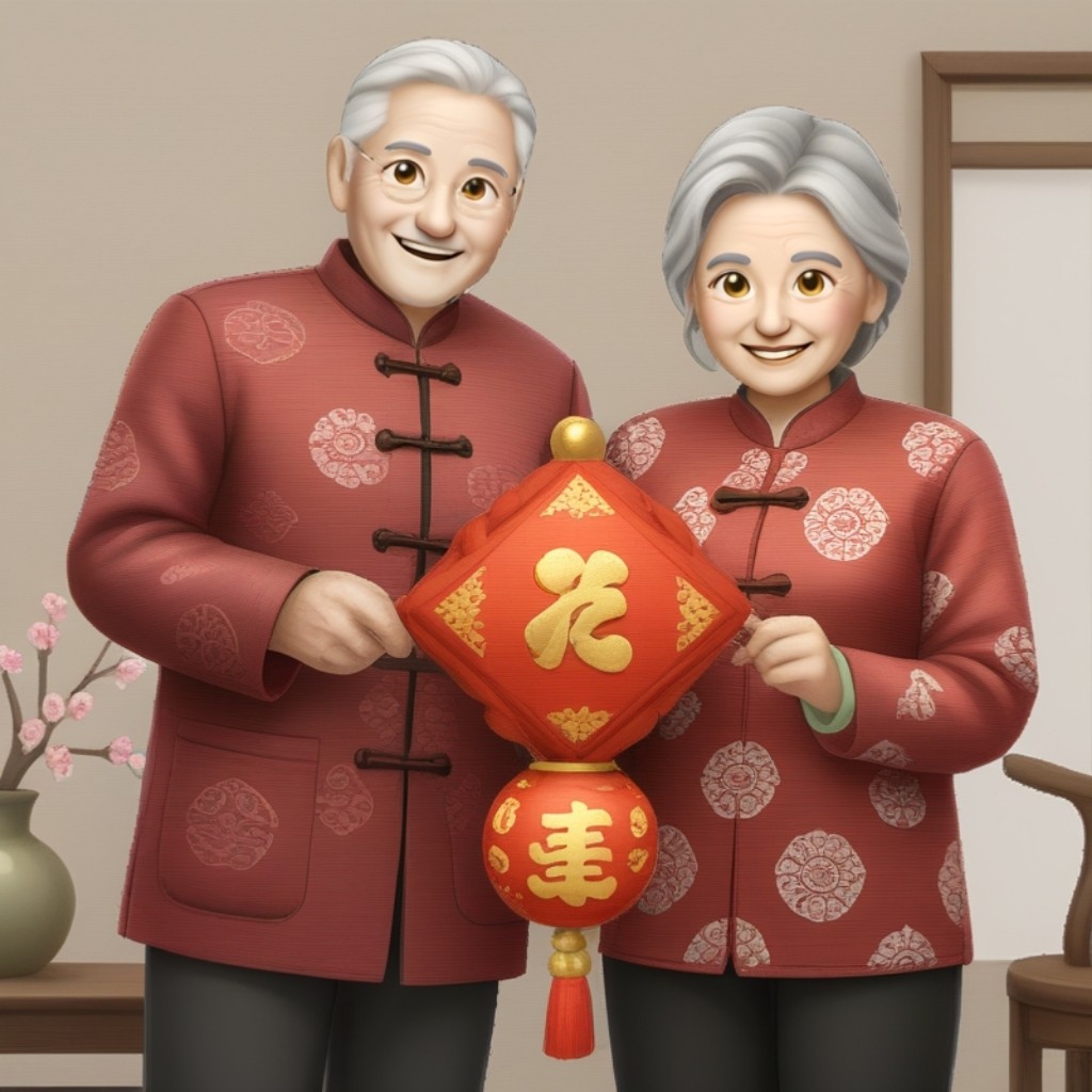 拾福精品唐装企业店