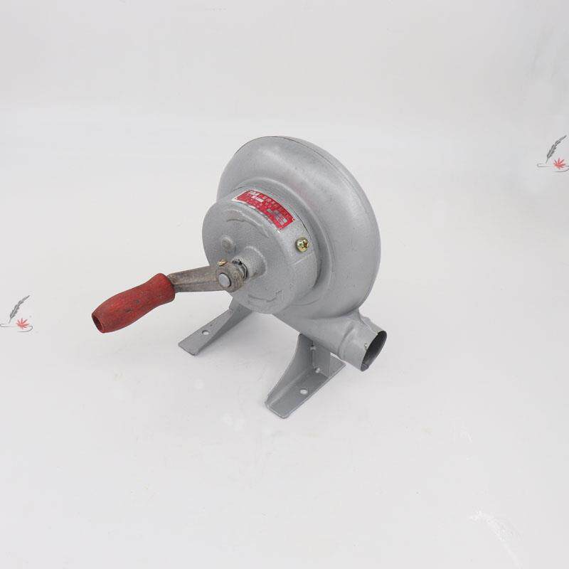 Cast-iron small hand blast blower Home Hair Dryer Barbecue package Tools Family Gathering Meals Wild Cooking-Taobao