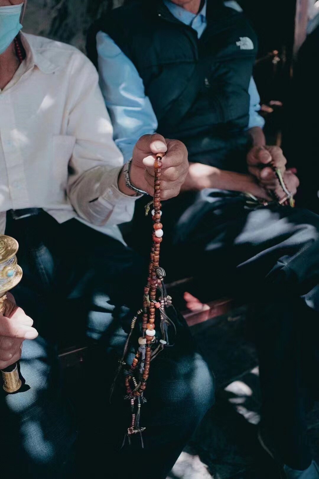 Millennial Wax Sky Iron Pine Stone South Red Nine Palace Signs (Private Pat Invalid) Live-exclusively-Taobao