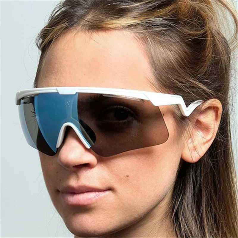 Очки Alba Optics поляризованные CyCling eyewear для мужчин и женщин спортивные очки