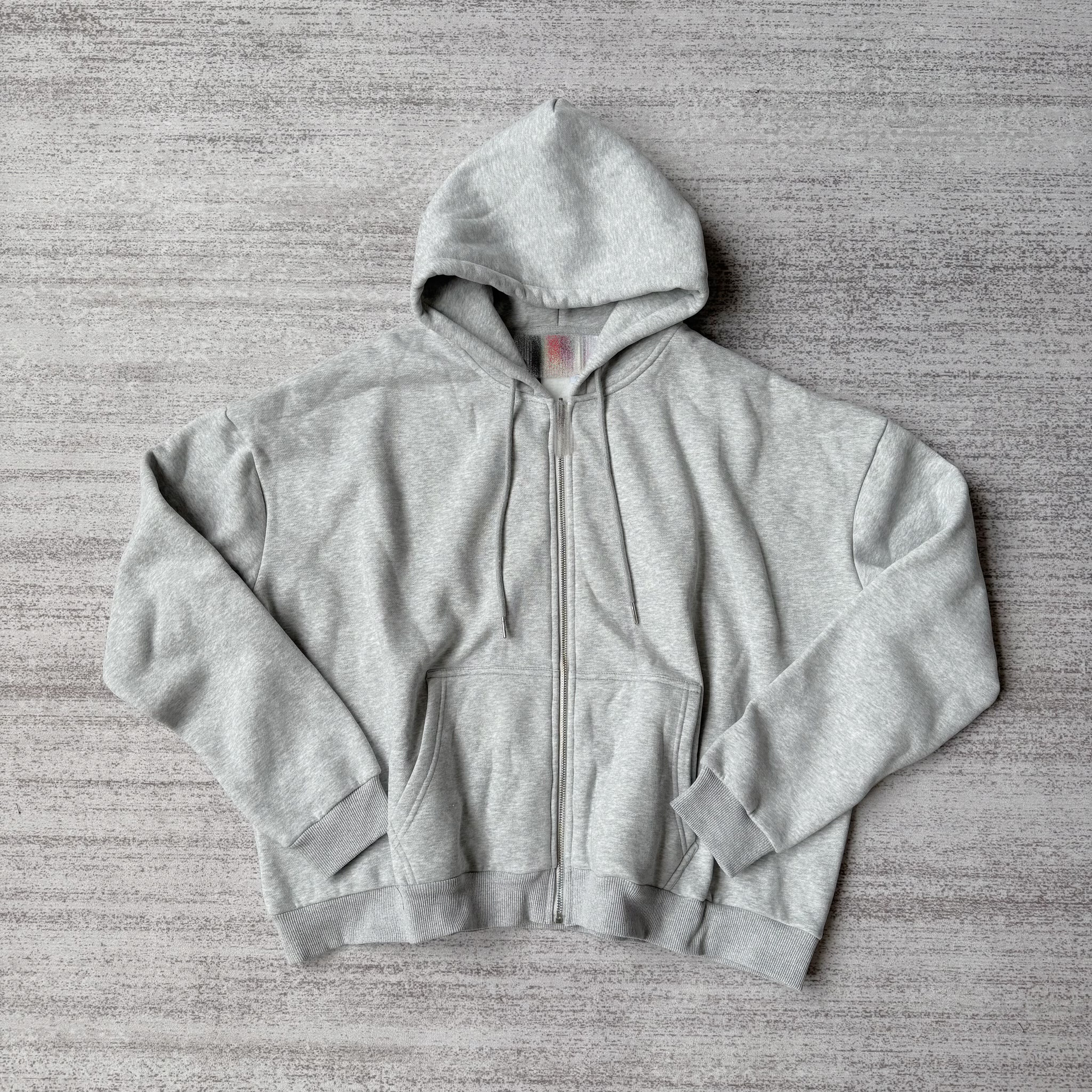 Multi label hoodie