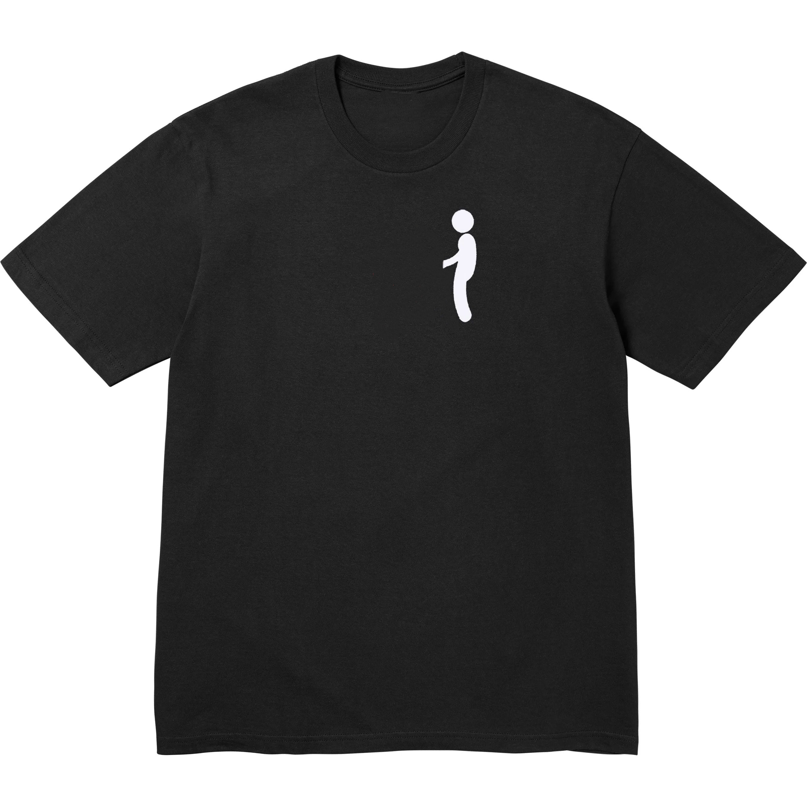 Two Little Guys Short-Sleeved T-Shirt