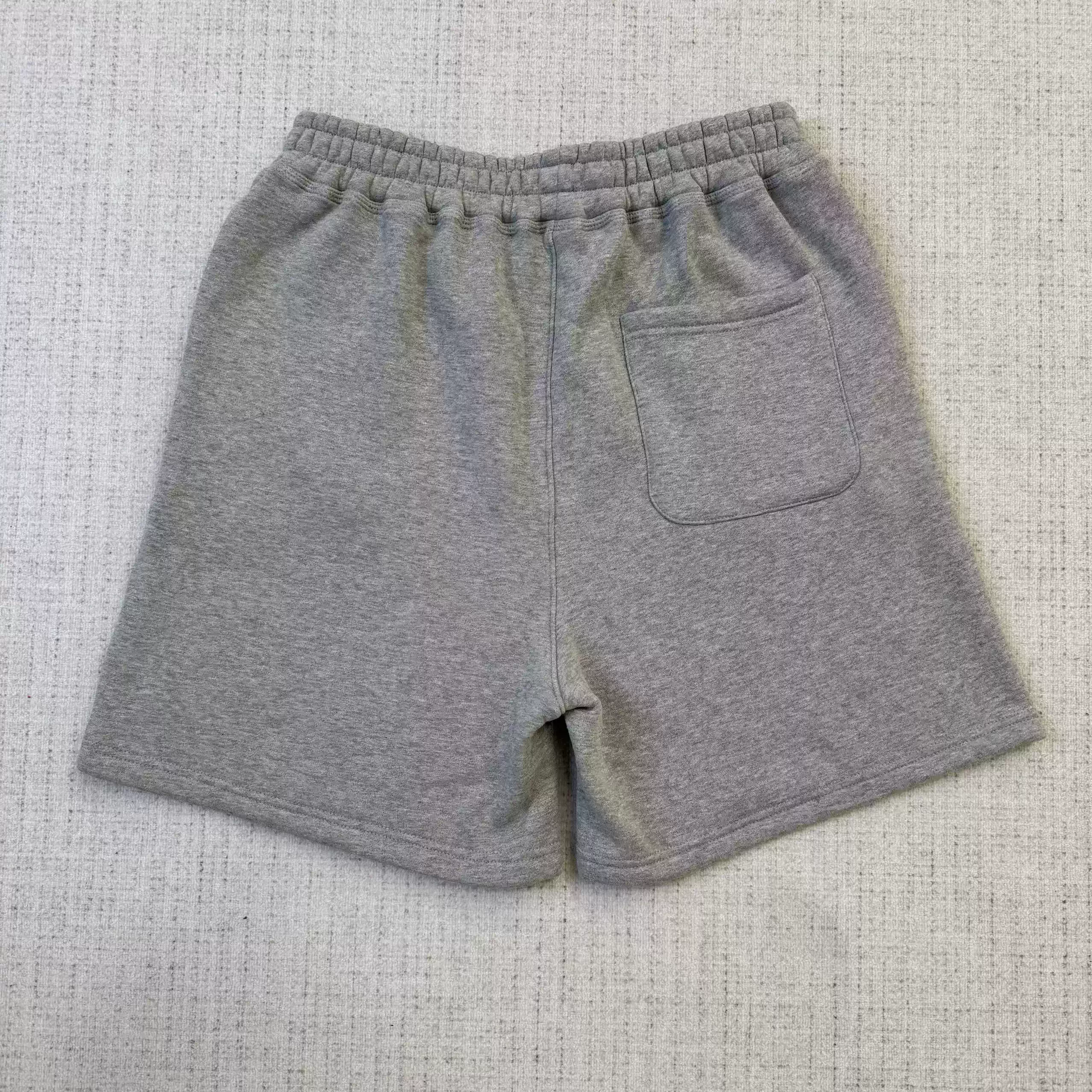 ST letter shorts