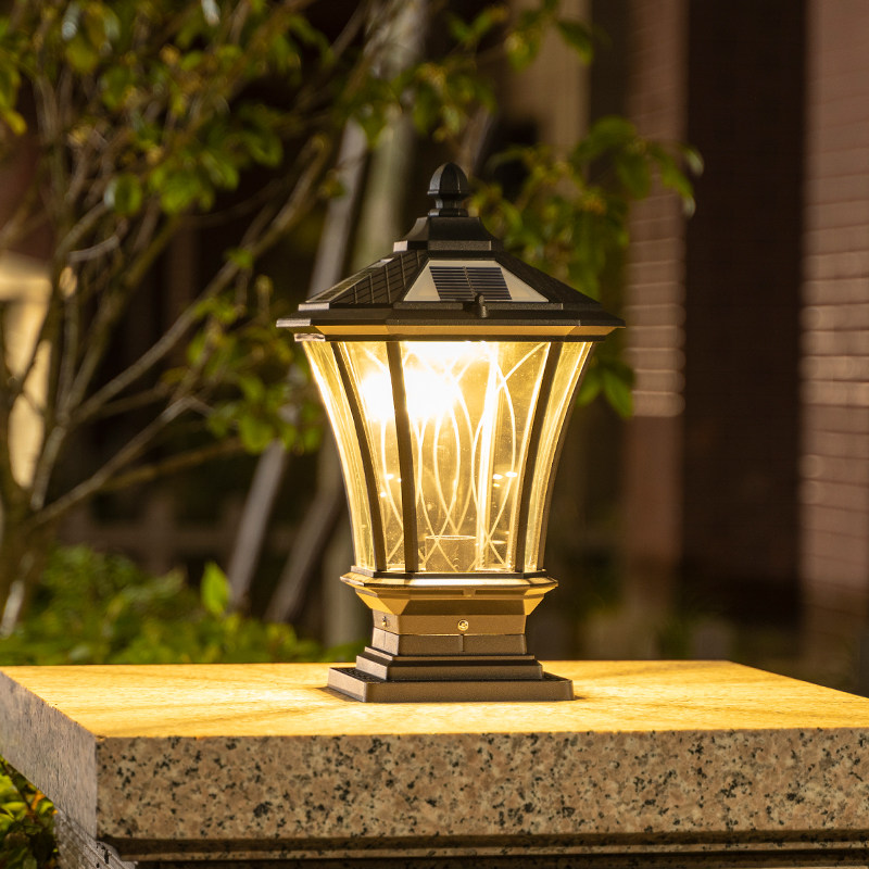 Solar Point LightOutdoor Waterproof Garden Garden Garden Garden Garden Garden Villa Portal LightsVilla