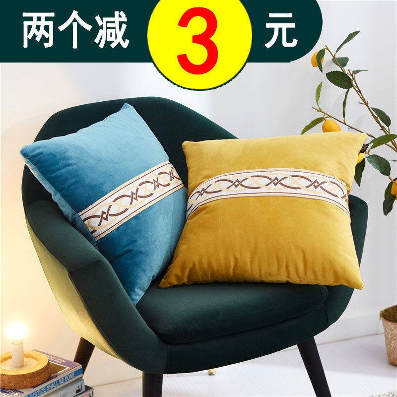 Holding pillow core without collapse Deformation Sofa Back Cushion Core Liner Inner Core square leaning pillow 50x50
