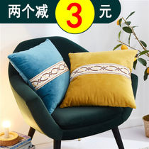 Holding pillow core without collapse Deformation Sofa Back Cushion Core Liner Inner Core square leaning pillow 50x50