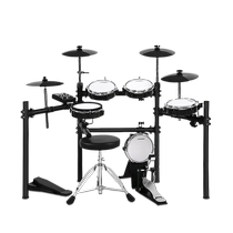 Cool Music DD7 Electronic Drum Rack Subdrum Unscrambler for Home Adult beginners Children Professional Level Exercise Electrical Drum