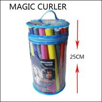 Cross-border hot selling hair perm bar sponge curling iron hair styling bar universal hair curling iron