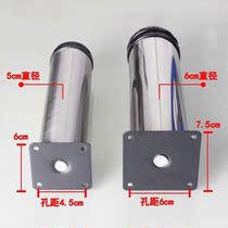 Cabinet feet toilet wrought iron heightened foot mat cabinet feet wash basin cabinet counter hardware multi-purpose adjusting feet