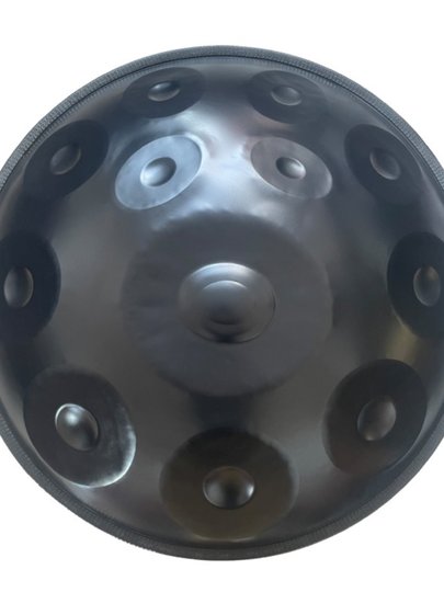 手碟handpan 手碟鼓厂家北辙南辕好先生烟雨青黛同款乐器赠教学