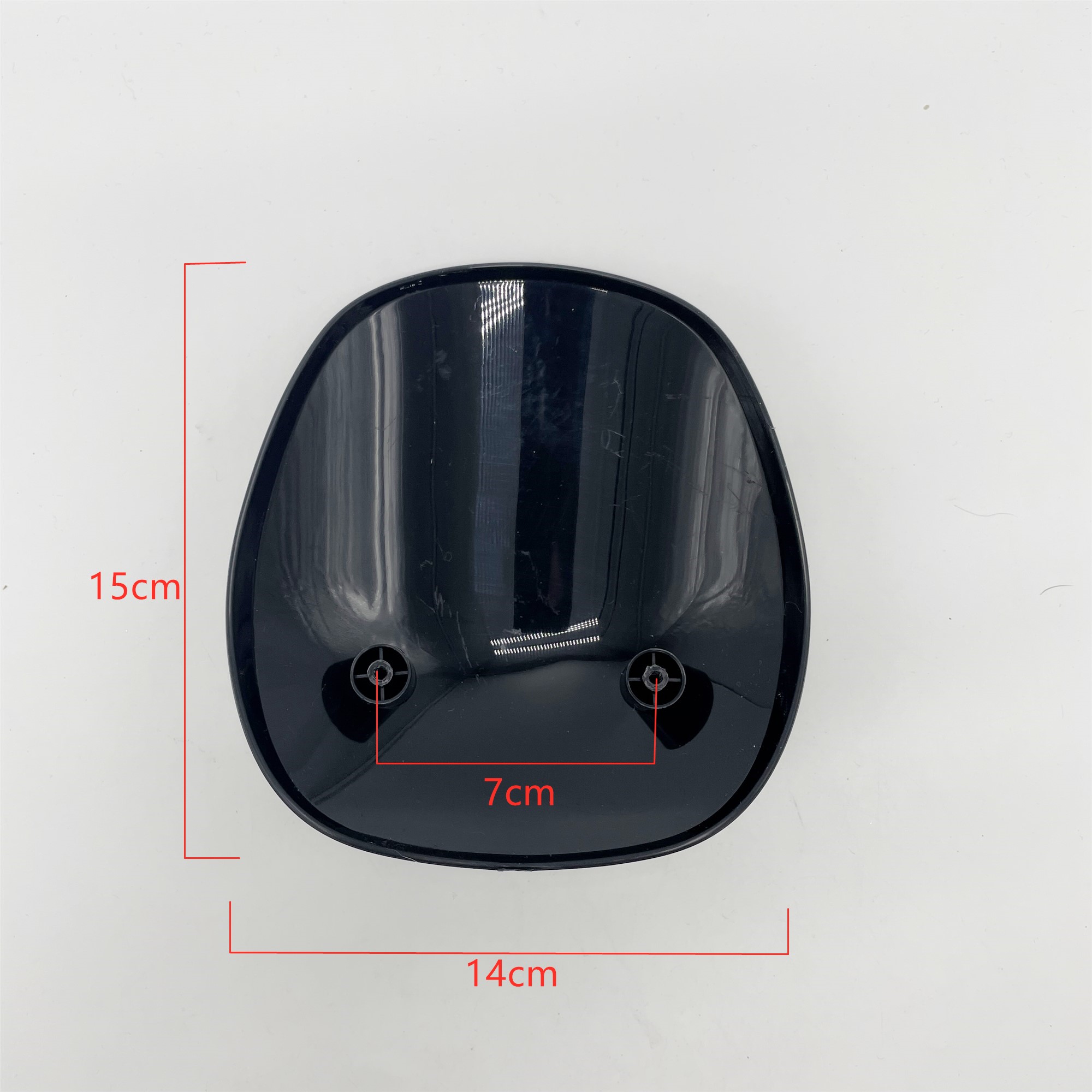Suitable for Xinri, Tailing, Yadi, Aima, and Jinjian Electric Scooters, Little Turtle King Windscreen, Sheep Windscreen, Decorative Panel