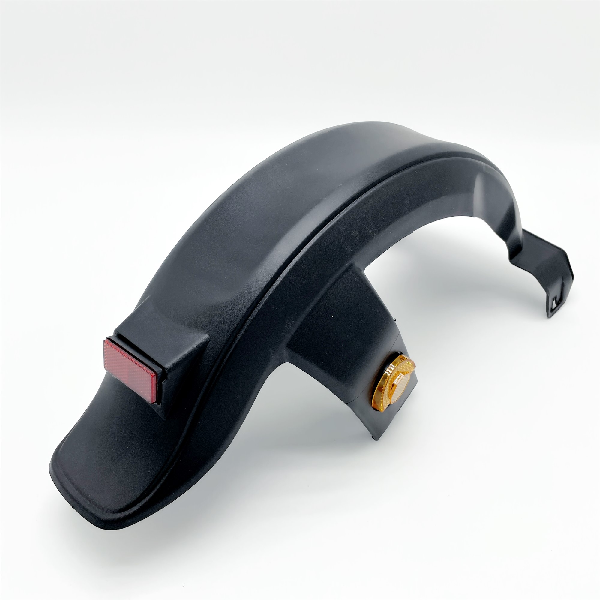 New National Standard Xiaoliying Rear Mudguard for Electric Vehicles, Special Mudguard for Electric Bikes, Water Shield, License Plate Mudguard, Water Shield