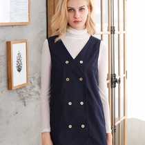 High-end radiation protection clothing for office workers maternity clothing outer wear fashionable radiation work clothes for all seasons