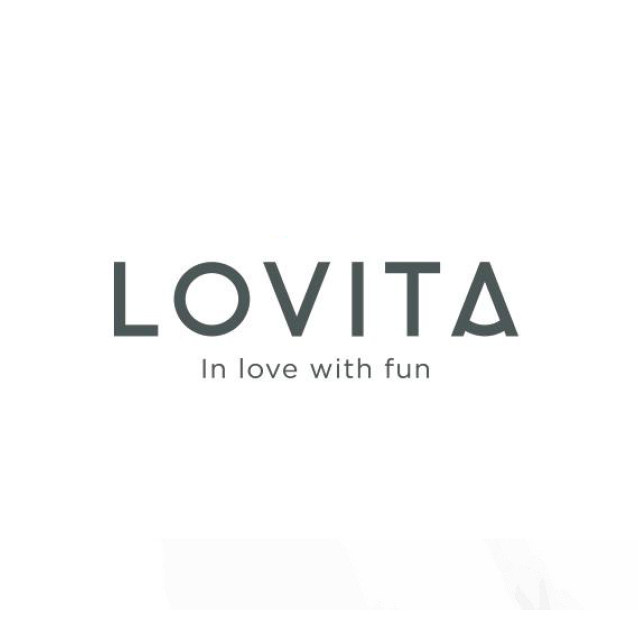 lovita旗舰店的LOGO