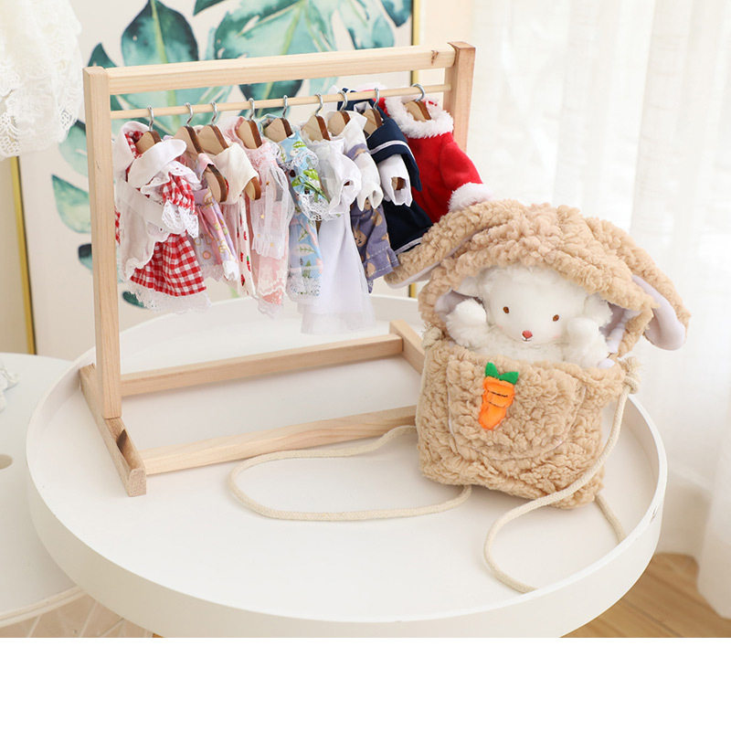 18-ilingna bell er lamn cotton clothclock