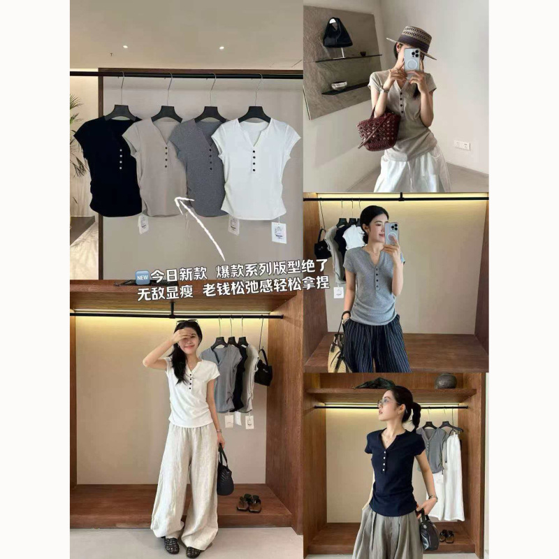 6.15【Coco's Limited Purchase Offer, Milan Street~】 Coco Recommends: M: Bust 96, Length 55