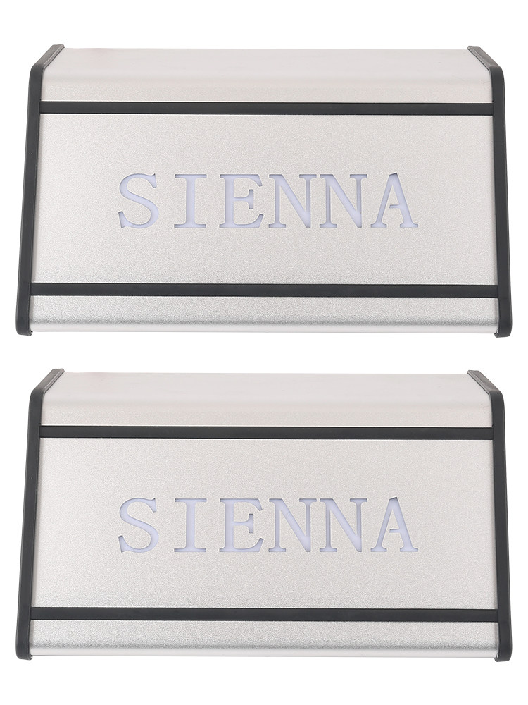22 MODELS OF SEINA CAR REST PEDAL SENA MIDDLE ROW FOOTREST LIGHT SENNA SPECIAL INTERIOR DECORATION ACCESSORIES