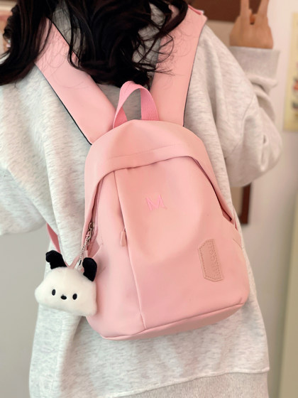 儿童双肩包休闲旅游户外出游小背包男女童小学生书包轻便女孩春游