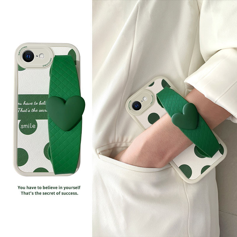 苹果16E移动设备壳iPhone16E保护套新款apple小羊皮腕带ipone软硅胶5G全包防摔IP十六斜跨绳iphnoe专用后外壳适用