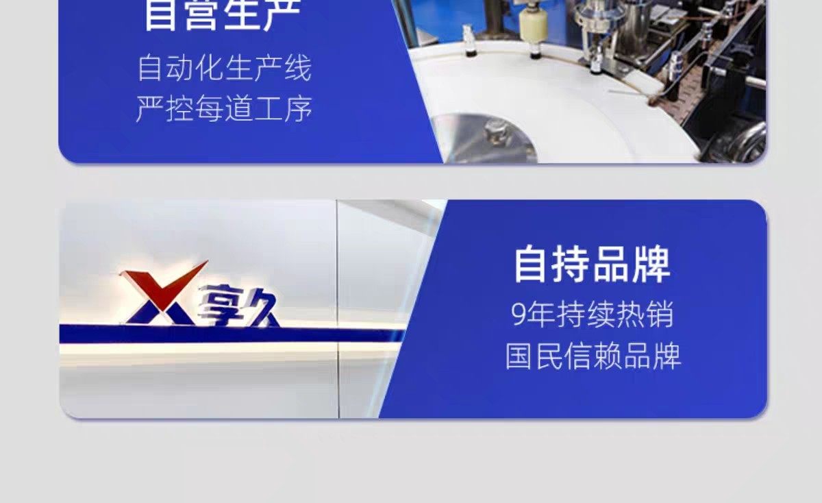 享久 【北美直邮2-3天到货】3代外用延时喷雾 - 加强版