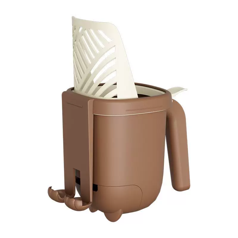 Capacious storage system, shovel, new collection, pet, increased thickness, cat