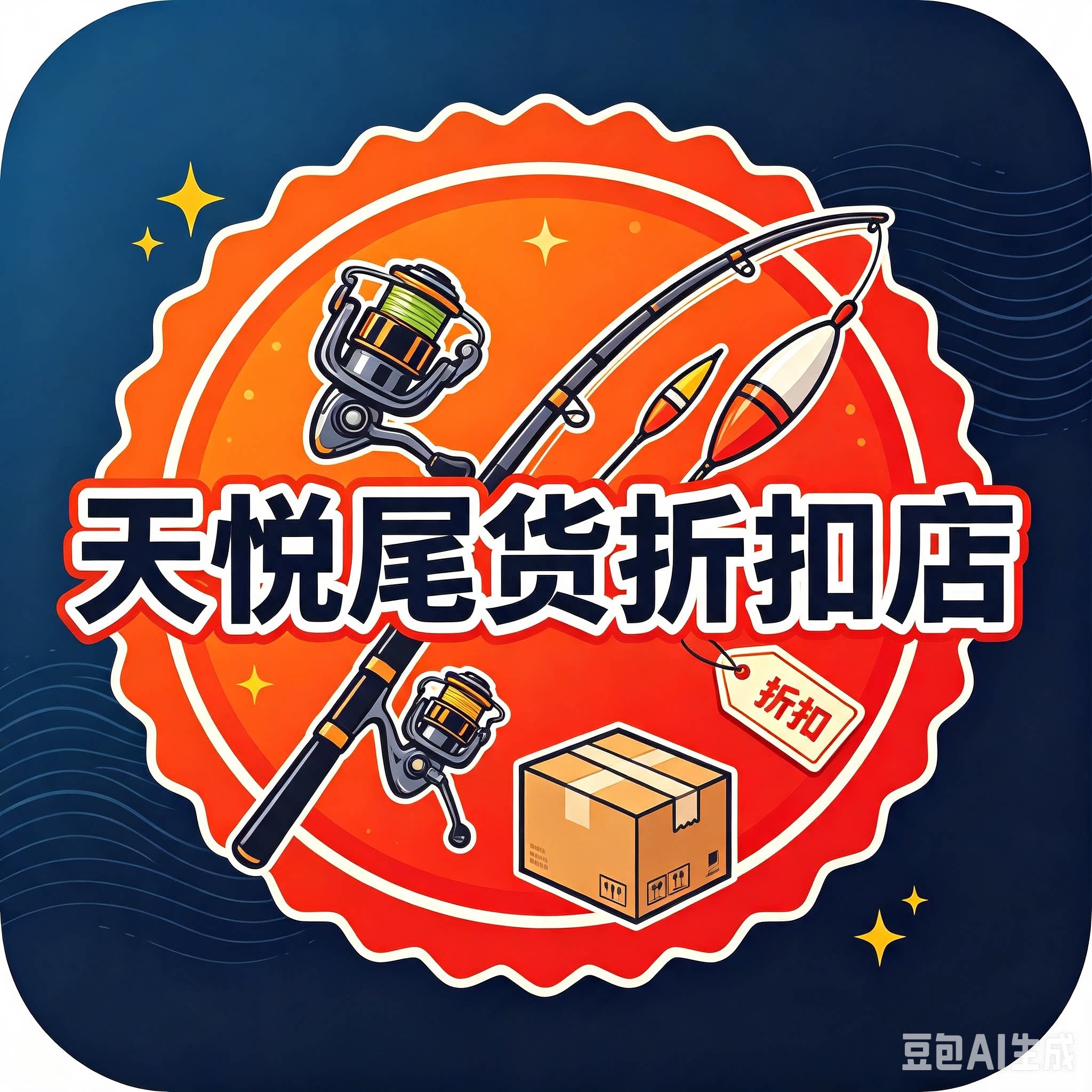 天悦尾货折扣店