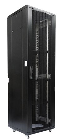 图腾网络机柜GD6618,18U1米机柜，上海市区免费送