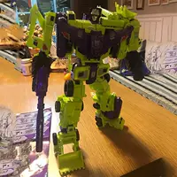 Звезда Мин Ру трансформированная игрушка шестикомбинированное IDW Divine KO Titan Class Tiger G1 Комбинированное машиностроение