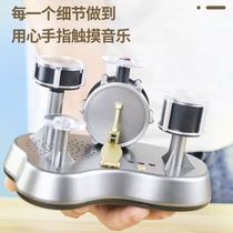 Finger Frame Subdrum Markfeldstein Creative Finger Touch Drum Toy Childrens Festival Gifts Send Friends Gifts