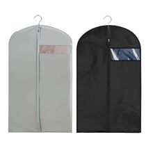 Dustproof Clothing vers Coat Suit Dress ver Bag Hanging Garm