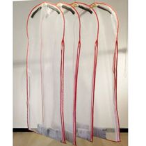 Dress Bag Bridal Gown Long Clothes Bags Protector Case Dustp