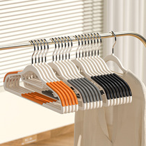Non-slip traceless clothes hanger anti-shoulder and corner-proof clothes hanger shop hanger home hanging clothes organizer special purpose