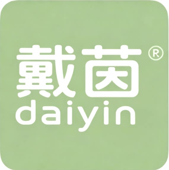 戴茵品牌官方店的LOGO