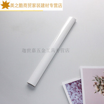 Sunny Corner Strips of Arched Perineal Corner Decorative Strips Ceramic Brick Yin & Yang Corner Line Collection Side Strips Extremely Narrow Closing Strips Wall Brick Bag