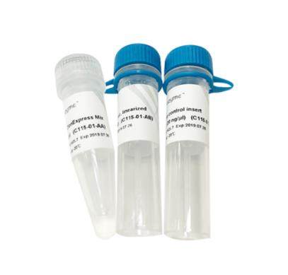 诺唯赞 一步法克隆试剂盒 One Step Cloning Kit C115-01