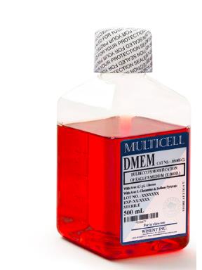 加拿大维森特 RMPI 1640 培养基 不含丙酮酸钠、HEPES, 500ml