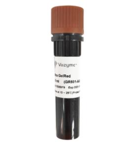 诺唯赞Vazyme UltraGel Red核酸染料 跑胶助手 GR501-01 0.5ml