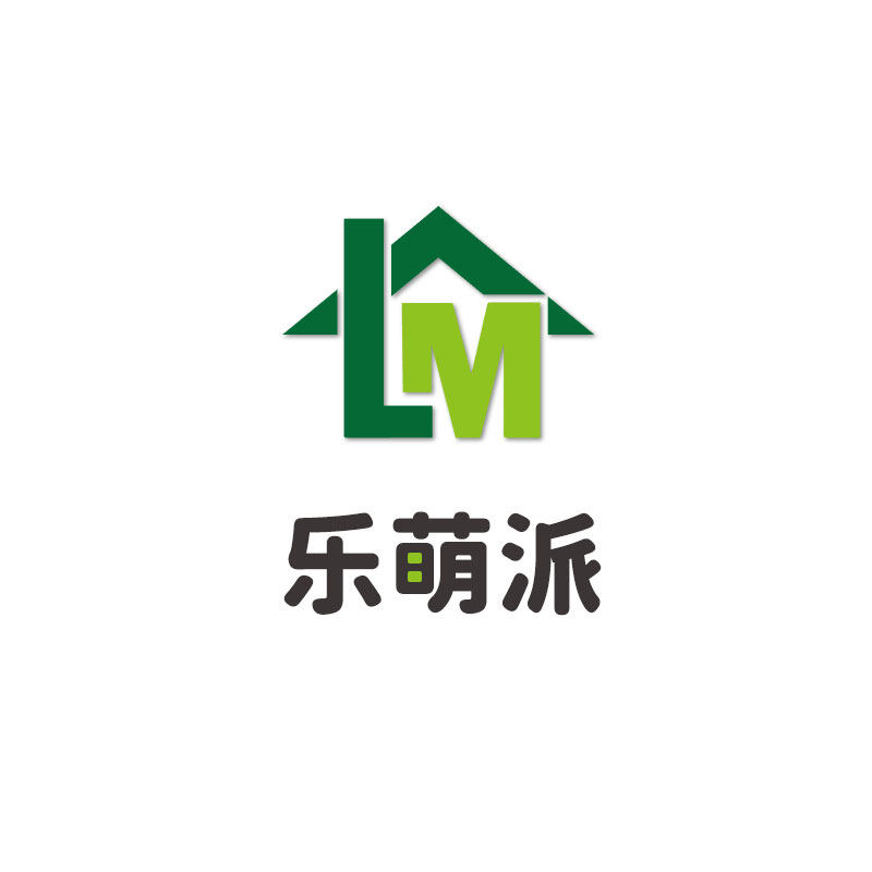 乐萌派家具的LOGO