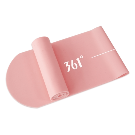 361 Tension belt thickened and lengthened midline auxiliary