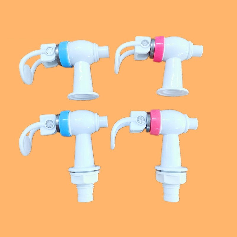 Midea water dispenser faucet accessories hot and cold water nozzle outlet switch water purifier discharge switch applicable valve